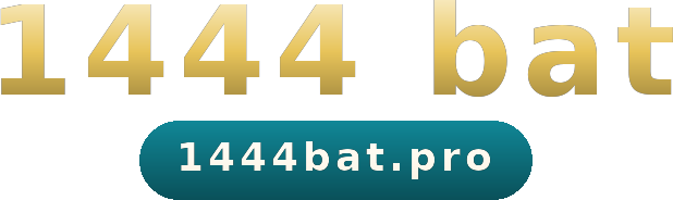 1444 bat logo